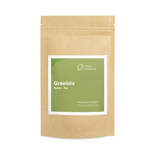 Terra Elements graviola v prahu Cene