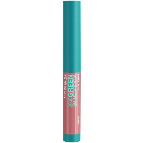 Maybelline Balmy Lip Blush Green Edition Lipstick - 07 Moonlight Ljubičasta Cijene