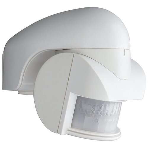 Philips 1747631PN - spoljni senzor pokreta virginia IP44, beo Slike