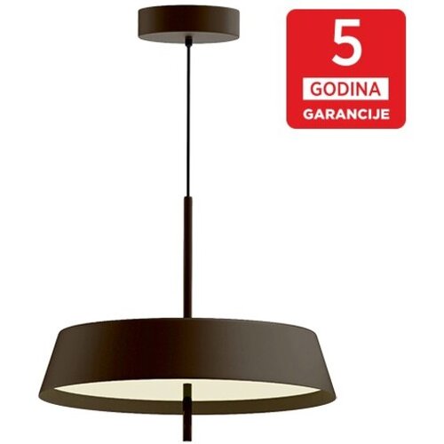 Mitea Lighting Visilica LED 5Y Orion BR 26W 3000K MPD601S-450 Cene