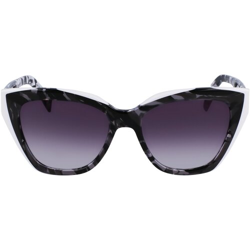 Liu Jo WHITE WOMEN&amp;amp;#39;S SUNGLASSES Slike