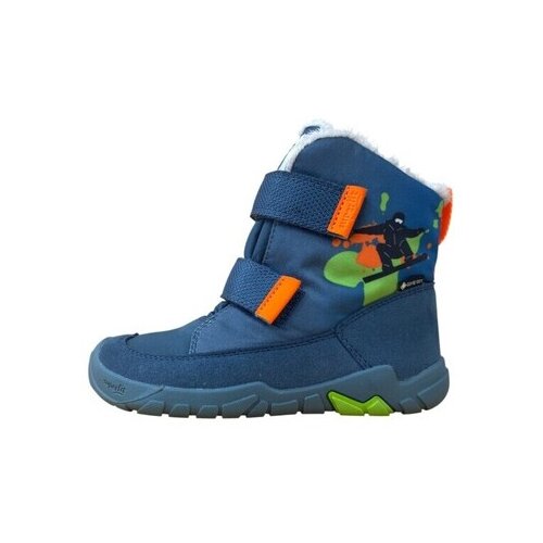Superfit &Scaron;kornji za sneg 6041-8020 GORE-TEX Azul Modra Cene