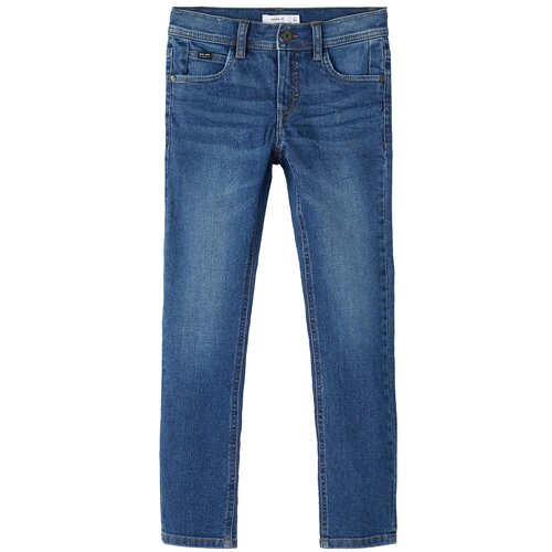 Name it Kavbojke &amp;#039;Silas&amp;#039; moder denim Slike