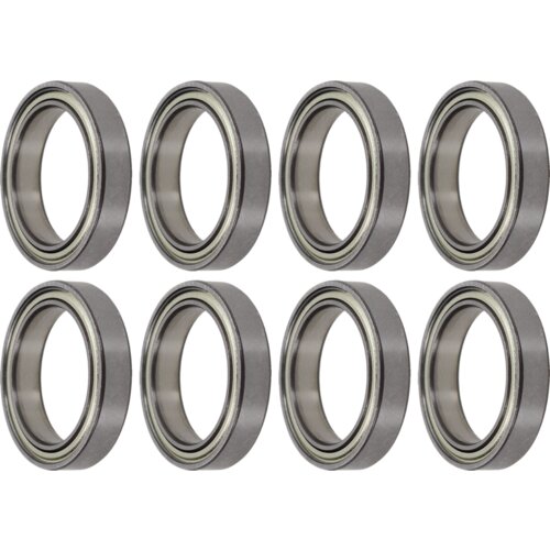 3DJAKE Kugellager - 6702ZZ - 15 x 21 x 4 mm Cijene