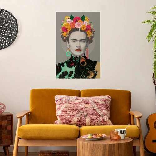  Plakat - Majestic Frida 29.7x42 Bez okvira Slike