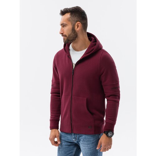 Ombre Men&amp;#039;s zip-up sweatshirt Slike