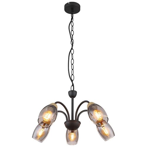 Globo 60297-5H - Luster na lancu GERLY 5xE14/25W/230V Cene