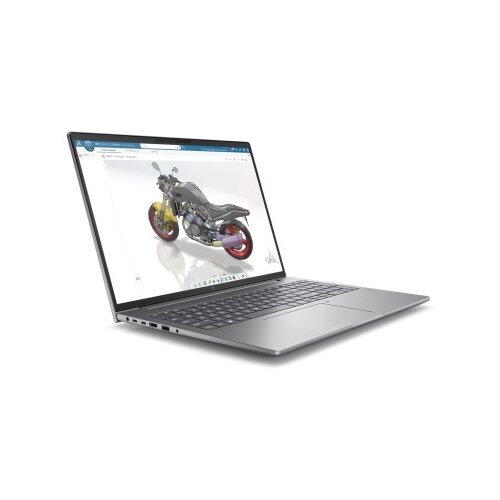 HP Prenosnik ZBook X G2i, Intel Core Ultra 7 366H, 16-palčni WUXGA zaslon, 32 GB RAM, 1 TB SSD, NVIDIA RTX PRO 1000 z 8 GB, Windows 11 Pro (W11P) Slike
