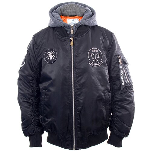Invento jakna za dečake DONY 710025-BLACK Slike