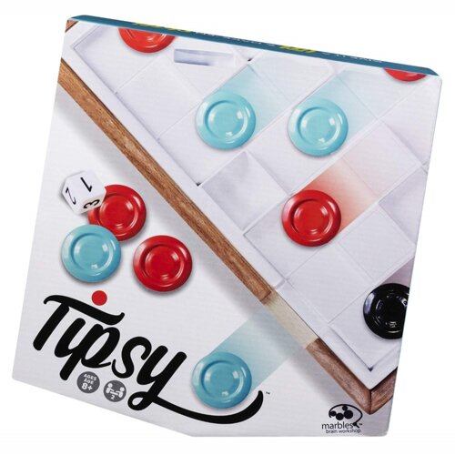  Marbles Tipsy Dru&amp;scaron;tvena igra na ploči Strate&amp;scaron;ka Slike