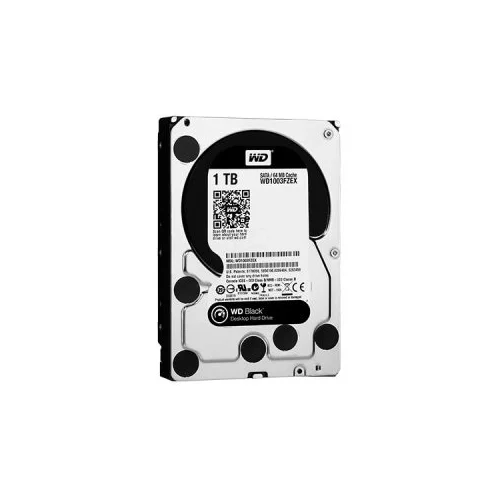 HDD 1 TB, WD1003FZEX, SATA-6GB, 7200 rpm, 64 MB, black edition