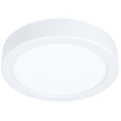 Eglo Okrugla stropna LED svjetiljka (9,5 W, Ø x V: 17 x 3 cm, Neutralno bijelo) Cijene