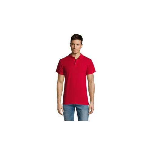  SOL'S Summer II muška polo majica sa kratkim rukavima Crvena XL ( 311.342.20.XL ) Cene