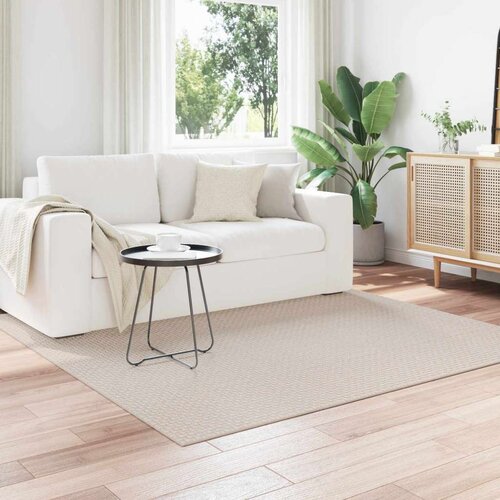  Preproge za povr&scaron;ine Kvadrat krema 200 x 200 cm, (5000128926) Cene