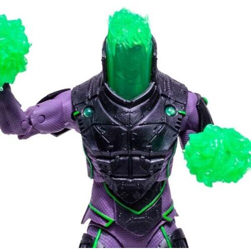 DC Comics dc multiverse batman beyond blight meltdown variant 7-Inch scale action figure, (20499746) Slike