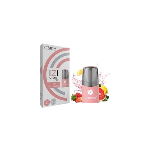 Umbrella Izi Vape Pod Pink Lemonade 10 mg Cijene