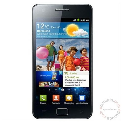 Samsung i9100 Galaxy S II mobilni telefon Slike