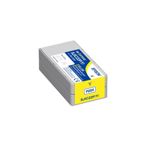 Epson SJIC22P(Y) Slike