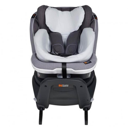 Besafe ljetna presvlaka za Baby umetak, siva Slike