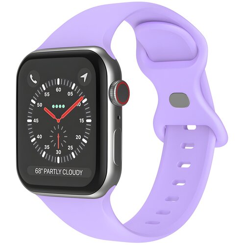 Techsuit Zamenski remen za Apple Watch 1 42mm/Watch 2 42mm/Watch 3 42mm/Watch 5 44mm/Watch 6 44mm - Ljubičasta Cijene