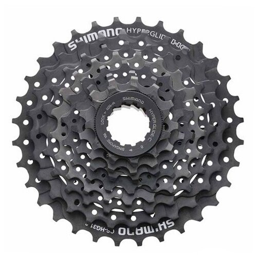 Shimano cs-hg31-8130 acera ra&amp;amp;#269na 8brzina 11-30t ( 191121 ) Slike