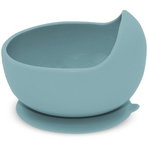 Petite&Mars Take&Match Silicone Bowl posudica s vakuumskim držačem Frosted Sky 6m+ 1 kom Cijene