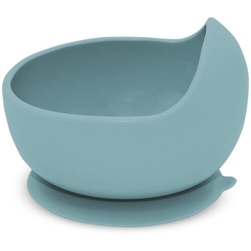 Petite&Mars take&match silicone bowl skledica s priseskom frosted sky 6m+ 1 kos Cene