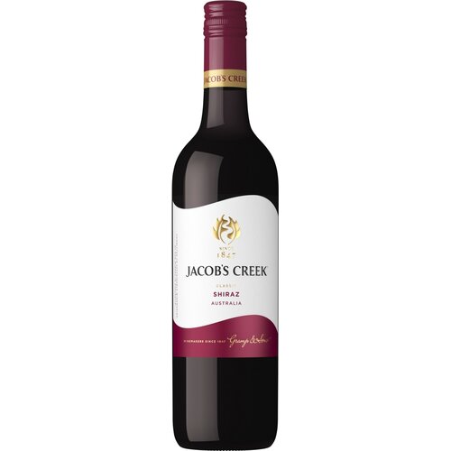 Jacobs Creek Crno vino Shiraz 0,75l Cene