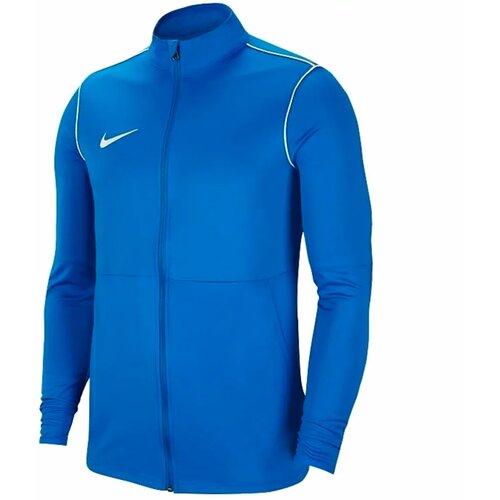 Nike Puloverji Dry Park 20 Modra Cene