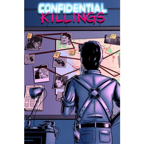 Steam Confidential Killings Key (PC) GLOBAL Cene