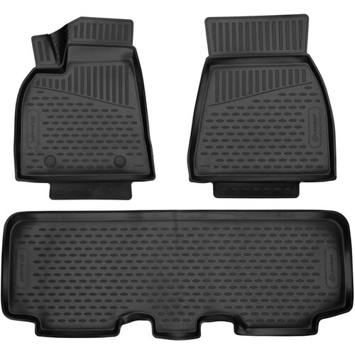 Novline element 3D patosnice tesla model y (original mount) 2020 3 kom USA10k Cene