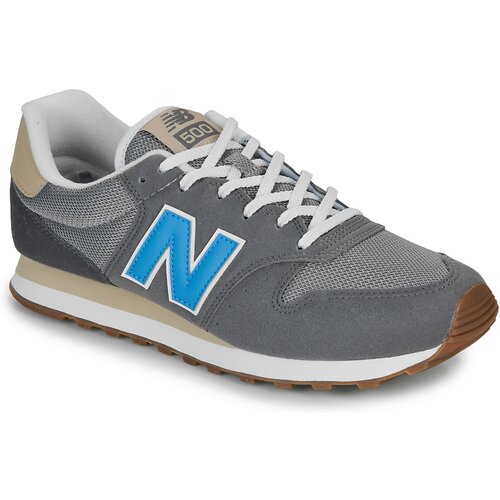 New Balance 500 Siva Slike