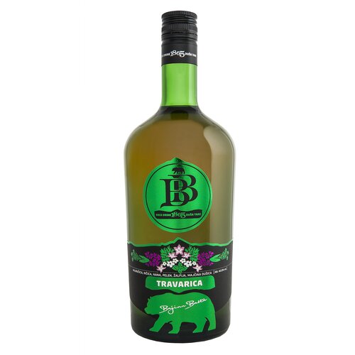 BB KLEKOVAČA Rakija, Travarica, 1l Cene