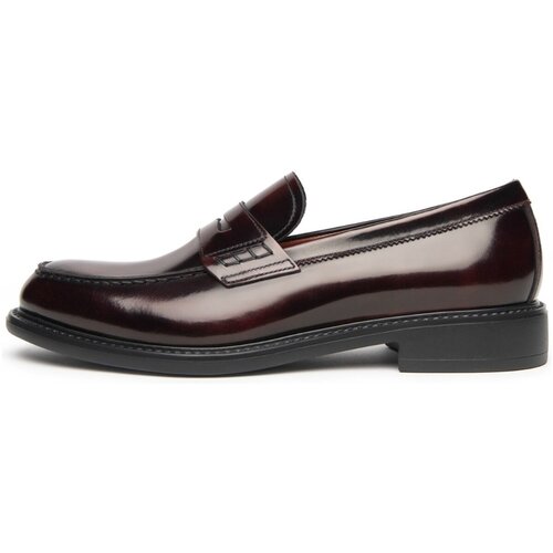 Nero Giardini Mokasini Cordovan Eva Bibione 12 Bordo Cene