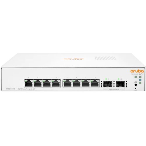Aruba Networking HPE Switch Aruba IOn 1930 8G 2SFP' ( 'JL680A' ) Cene