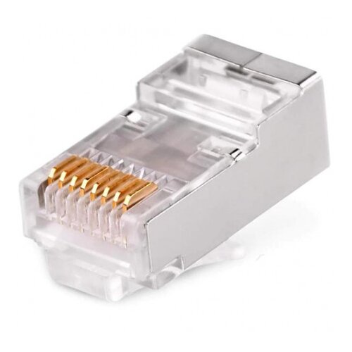 Owire konektor RJ45 CAT5E FTP 100KOM/PAK ( 012-0124 ) Slike