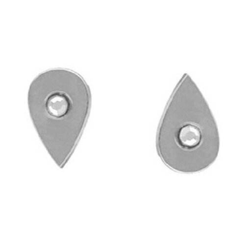  Ženske victoria cruz lily drop crystal mindju&amp;Scaron;e sa swarovski belim kristalom ( a3941-07ht ) Slike