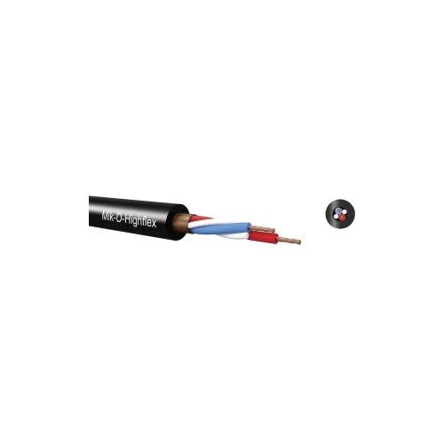 Kabeltronik 540202207-1 priključni vod Mik-D-Classic 2 x 0.22 mm² plava boja Roba na metre Cijene