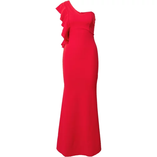 WAL G. Večernja haljina 'ROSA' crvena