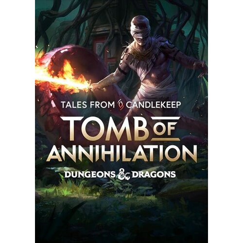  Tales from Candlekeep: Tomb of Annihilation Steam Key GLOBAL Cene