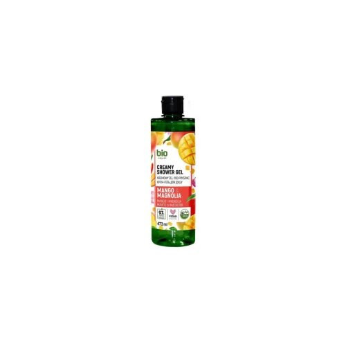  Gel za tu&amp;scaron;iranje Bio Naturell Creamy 473 ml &amp;ndash; Mango i Magnolija Slike