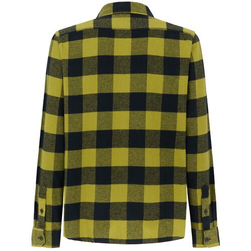 Dickies Srajca &amp;#039;Sacramento&amp;#039; oliva / črna Slike
