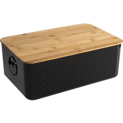 BODUM Bread Box P /PANE C /COP 37x24X14 NER Slike