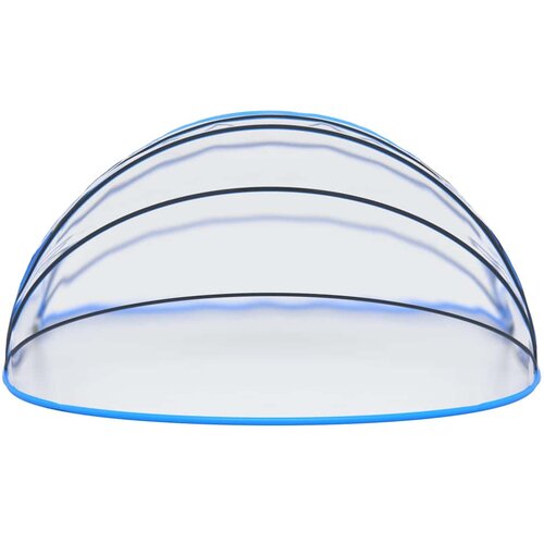  Bazenska kupola ovalna 530 x 410 x 210 cm Slike