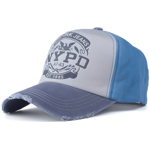 IZMAEL &Scaron;ilterica NYPD - Plava / Siva Cijene