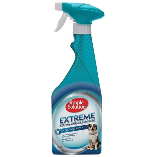 Simple Solution Extreme Stain+Odour Remover, 945 ml Cene