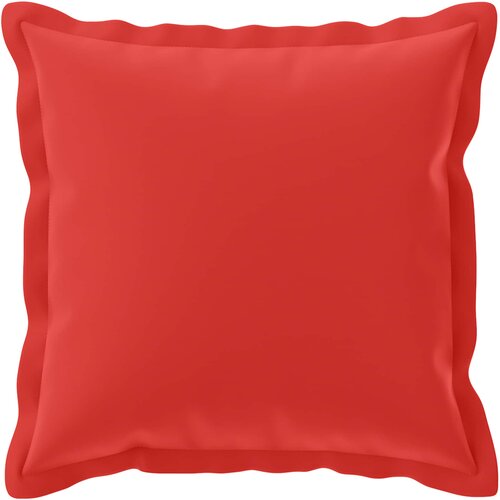  Presvlaka za jastuk 2 kom. HOUTEN Crvena 50 x 50 cm Poliester Slike