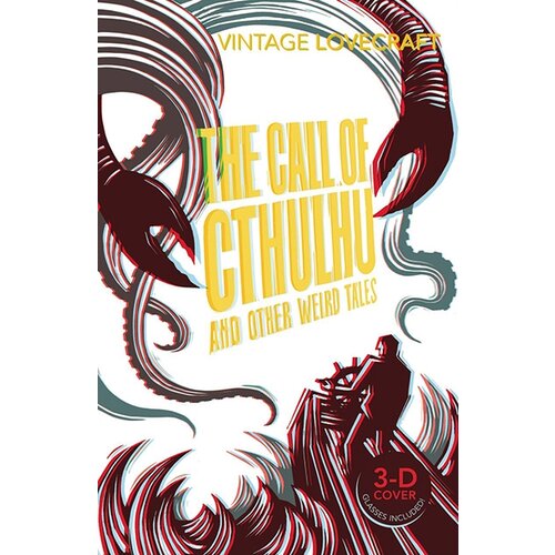 The Book Service H. P. Lovecraft - The Call Of Cthulhu And Other Weird Tales Cene