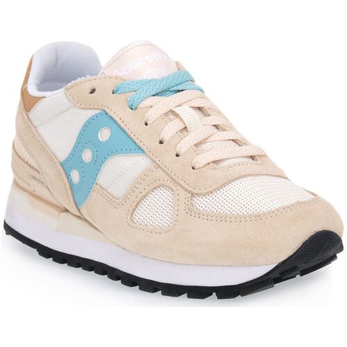 Saucony Modne superge 839 SHADOW ORIGINAL W Bež Slike