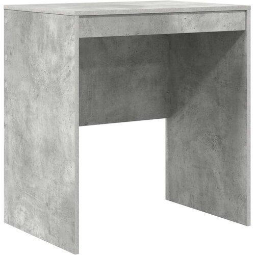  Stol Betonski sivi 70 x 50 x 76 cm Slike